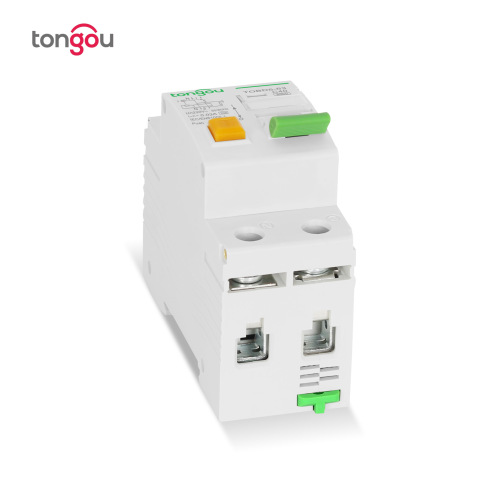 Leakage Circuit Breaker Type A Mini RCBO 2P 40A Cross-border RCCB