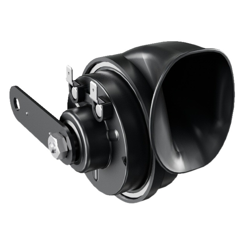 Bocina de Caracol para Automóvil CARALL K80C, Diseñada Específicamente para 12V, Venta Directa de Fábrica, Apta para Vehículos. image 1