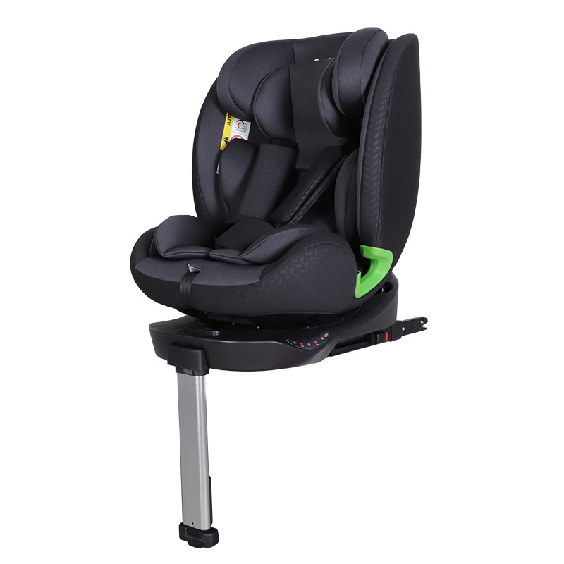Asiento de seguridad para niños, automóvil universal, automóvil, cojín plegable, asiento de elevación, canasta para bebé, niño grande de 0 a 12 años