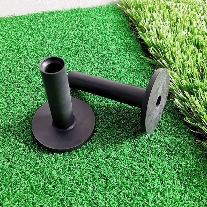 Гольф мяч TEE Р rubber ball гольфти crackdown упражнения аксессуары Мягкая резиновая ноготь