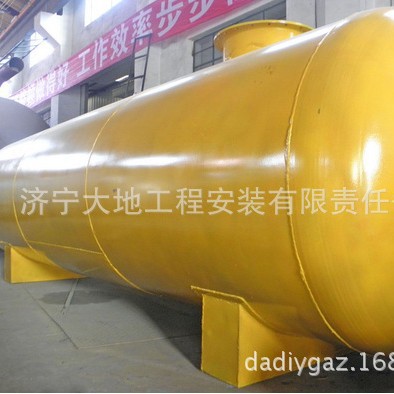 单层卧式油罐制作安装，品质无忧，售后保障 大量批发