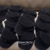 Чёрный (замш) 