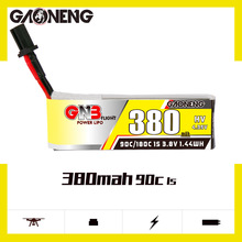  380mAh 1S 3.8V 90C HV GNB27^СS늳GAONENG LiPo