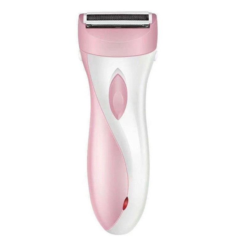春の笑いの電気の毛剃り器の女性のわきの下で私の唇の毛のわきの毛の密なところの脱毛の刀の神器の現物の卸売りを切ります。|undefined