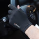 Ice Silk Gloves for Men and Women Riding Sports Fitness Luya Fishing Rock Climbing High Elastic Comfortable Sweat Absorbing Sun Protection Gloves