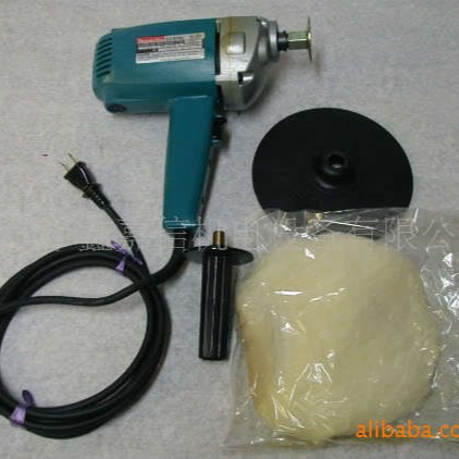 现货批发零售日本MAKITA牧田盘式抛光机9218PBL