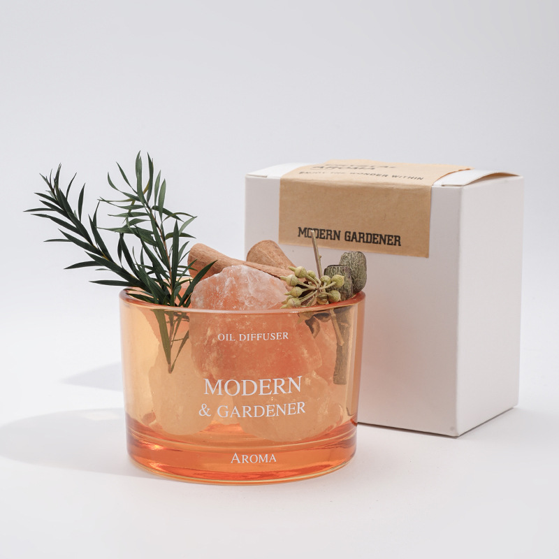 ディフューザーストーンアロマセラピー屋内長期持続家庭用クリスタルエッセンシャルオイルアロマセラピーストーン寝室ガールズルーム無火の香り