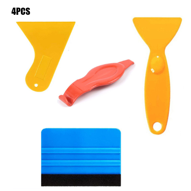 자동차 랩핑 필름 4종 세트 * 43.1g