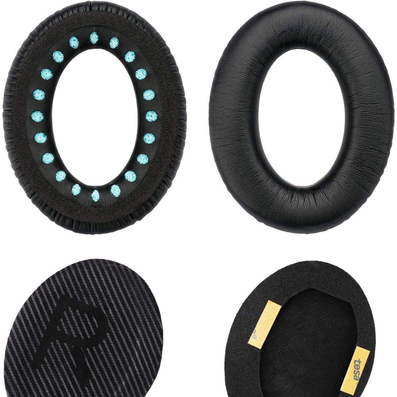 QC35 aplicable doctor QC35 QC35lcubierta del auricular Bose QC35 esponja cubierta QC35ll orejeras