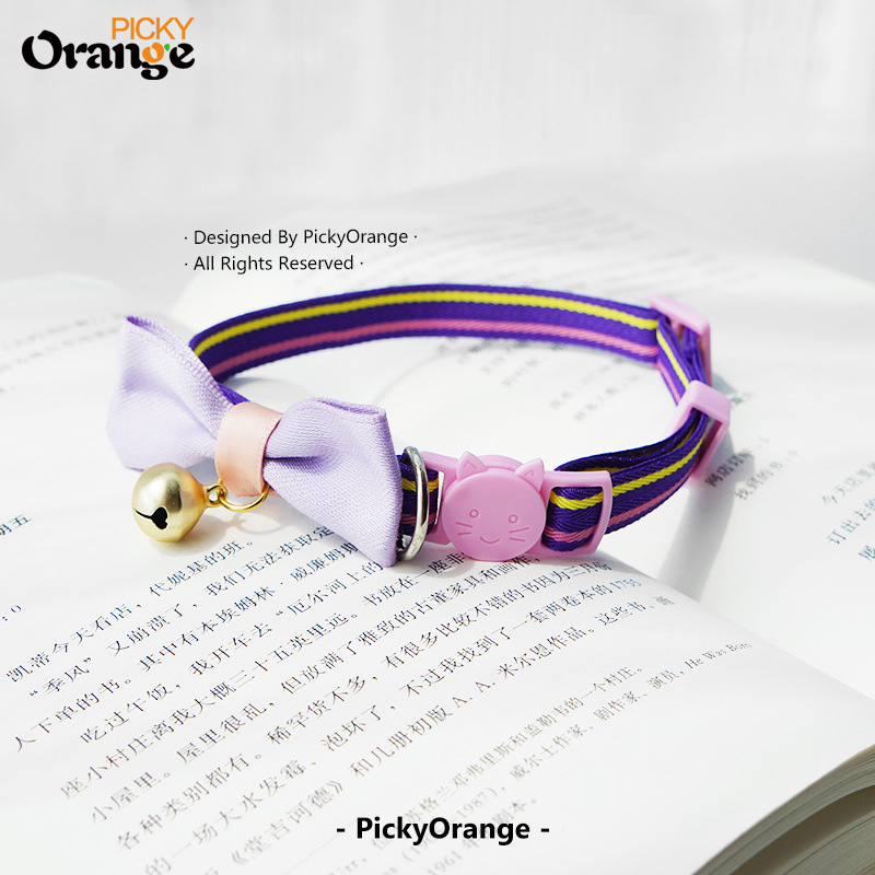 Cà vạt nơ nhỏ cổ điển sọc kiểu Pháp (5).jpg