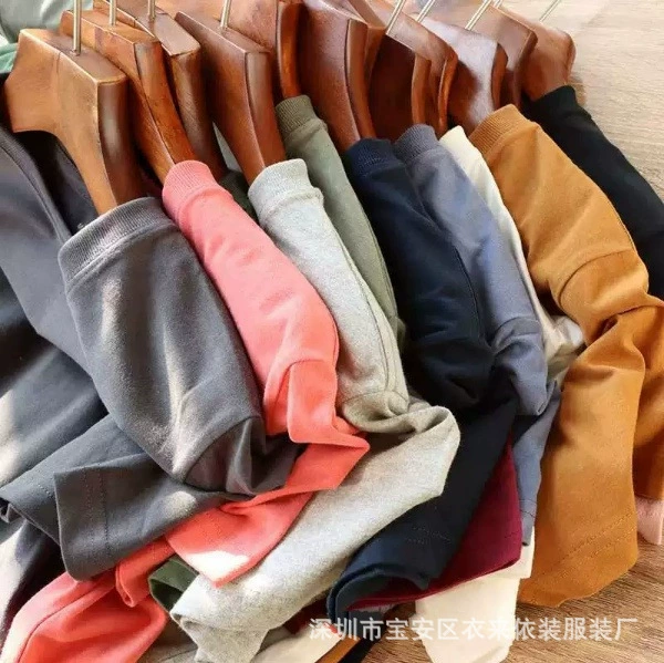 Мужские футболки, распродажа остатков одежды по 5 юаней, большие размеры, мужские футболки с коротким рукавом, оптом для уличных киосков, модные мужские футболки