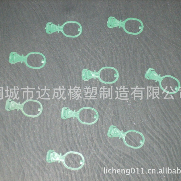 鞋套T扣一次性鞋套扣子T扣塑料扣子T型扣G型扣