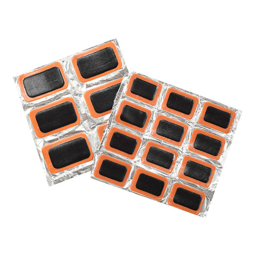 Bicycle tire repair film set, motorcycle electric vehicle repair inner tube, cold repair glue, bicycle tire tools wholesale