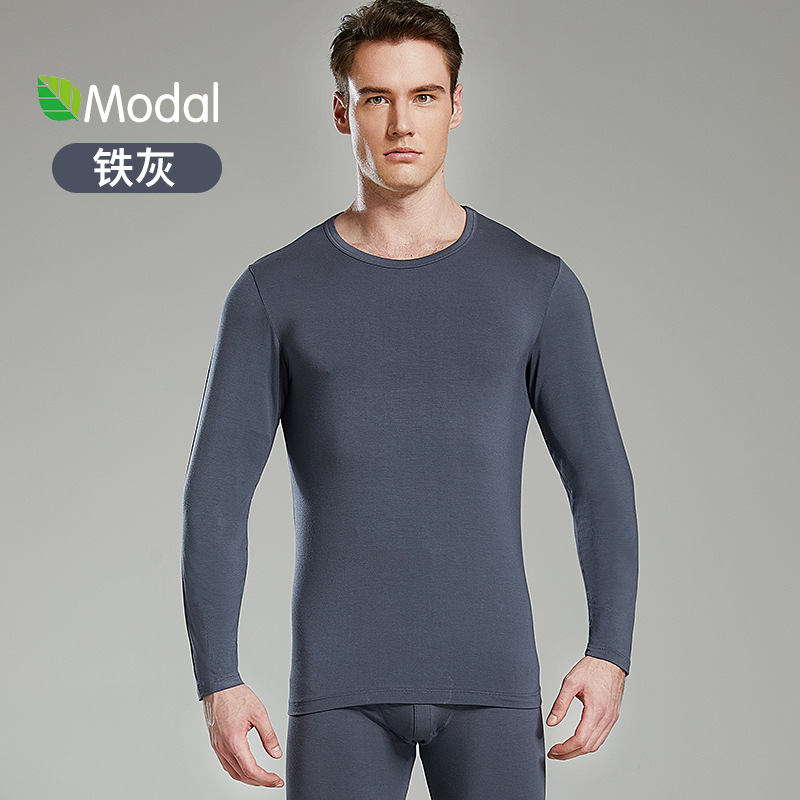 6720 남성용 아이언 그레이 탑