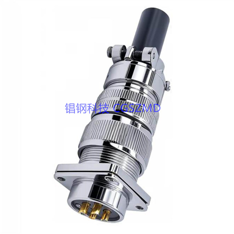 MS3106A-20-4SԲ��������MIL-DTL-5015 4о���Ӳ�ͷ���ƺ���ʽ