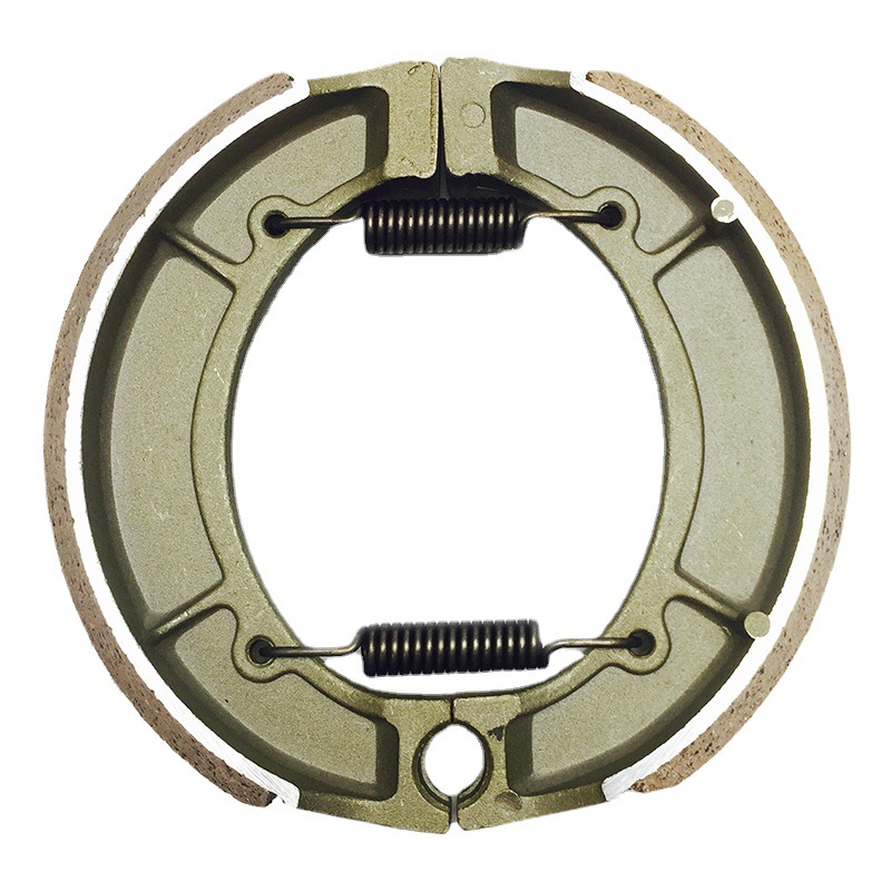 Zapata de freno de la motocicleta fuente de fábrica azulejo de freno FB150 zapatas de freno tormenta Príncipe pastillas de freno