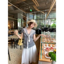 ʵ�� ��ϵ���ɫ���챡����֯����Ů��2026�¿������������13102