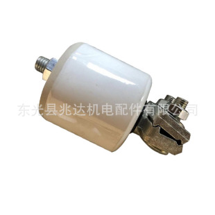 Manufacturers manufacturing and sales of porcelain wire hanger WX-1 DXK-1 porcelain wire hanger two-piece mine wire hanger