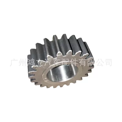 Transmission gear and shaft Shaft Gear for