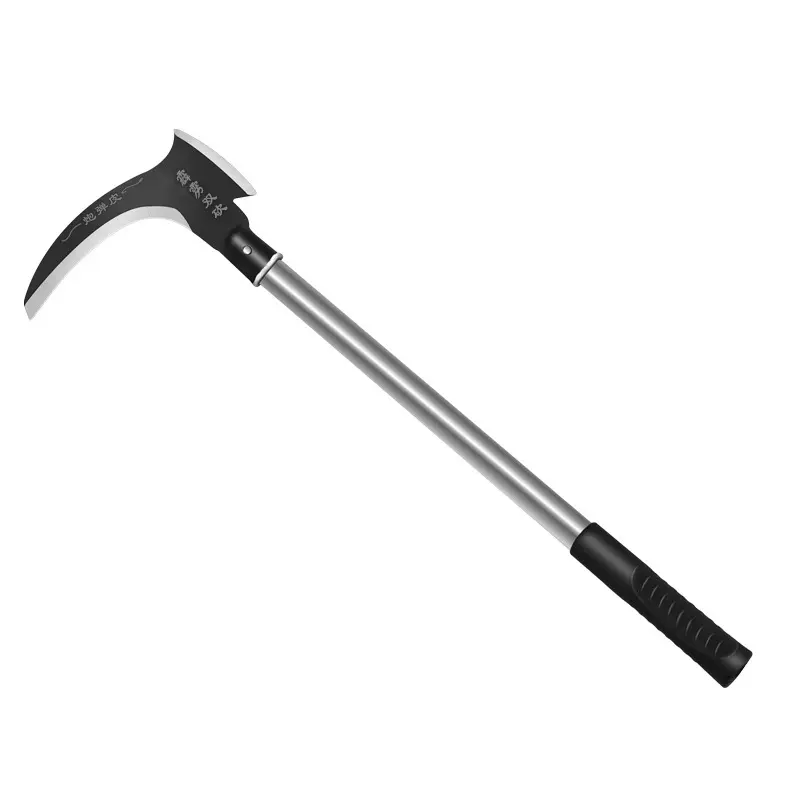 户外镰刀割草刀农用连刀神器双砍王伐木户外刀开路钓鱼砍柴刀除草