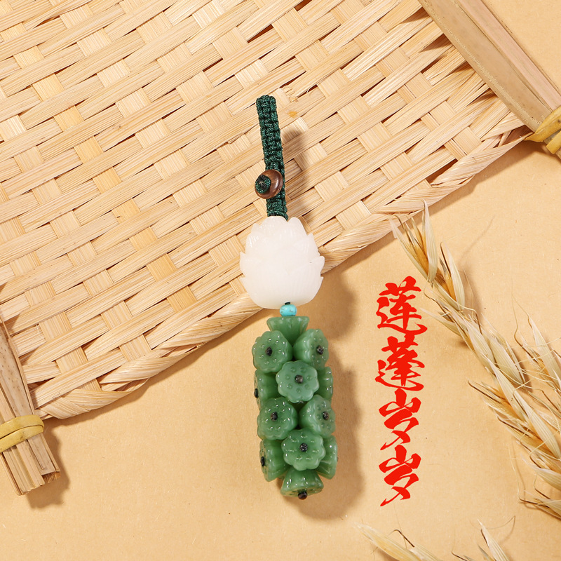 연꽃이 매년 피어나다