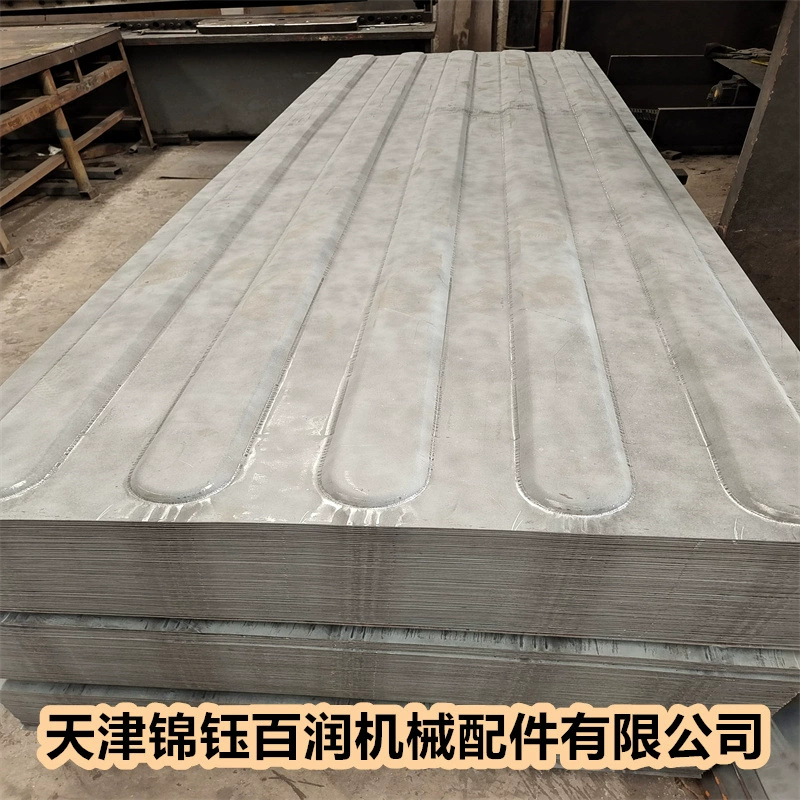 Контейнер Jinyu Bairun нестандартная верхняя пластина q235 ширина материала может быть Добро пожаловать на покупку