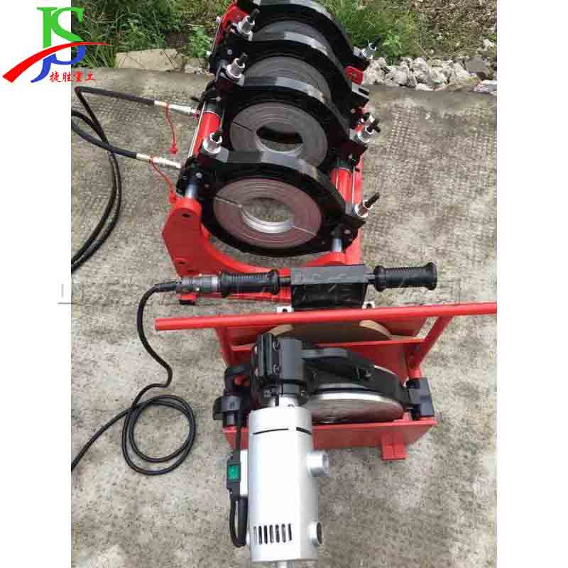 ingeniería de construcción equipos de soldadura manual tubería disolución máquina de conexión eléctrica máquina de soldadura de tuberías termoplásticas