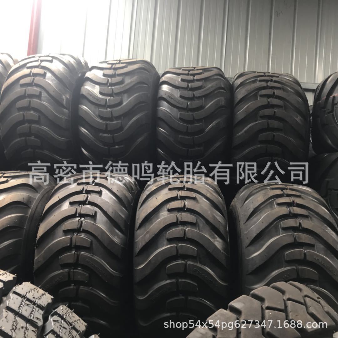 Suministro de neumáticos empacadora casdir 400/60-15.5 neumático de la empacadora del neumático del remolque agrícola