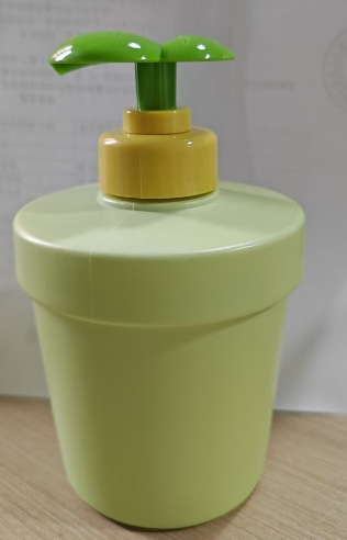 Botella de loción infantil 400ml
