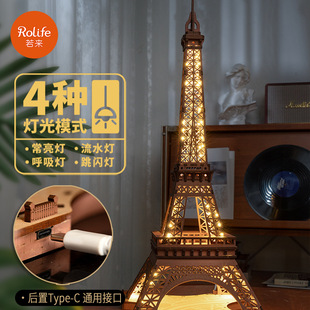 ������Ｏ���Ơ��F��ľ��3d���wƴ�Ddiy�eľ���ƴ�bģ�ͽ��B��