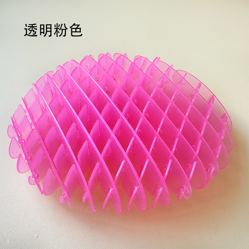 크기 12x30cm 투명 핑크 opp 패키지