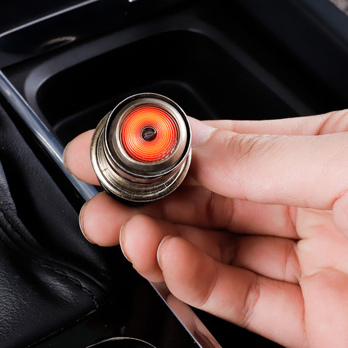 Car Electronic Igniter, Car 12V Cigarette Lighter, Automotive Cigarette Lighter, Universal Car Cigarette Lighter Socket