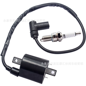 Yamaha G2/5/8/9/11/14 üçün yüksək gərginlikli alışma bobini şam J38-82310-20-00