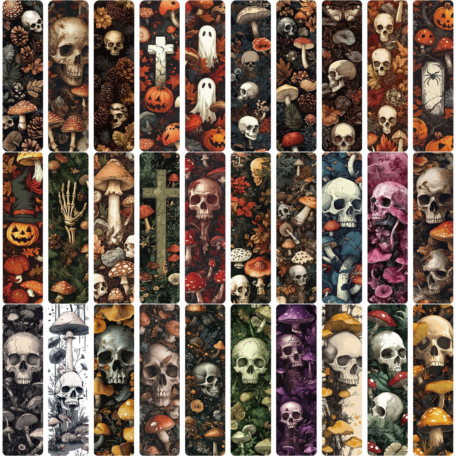 Micro-tinta, una variedad de estilos, marcadores, dibujos animados avanzados, arte antiguo, bricolaje, registros de lectura para estudiantes, marcadores exquisitos en papel