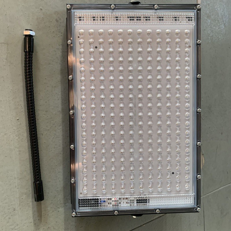 VXF300W 높은 파워 화이트 블랙 바이올렛 램프 UV 램프