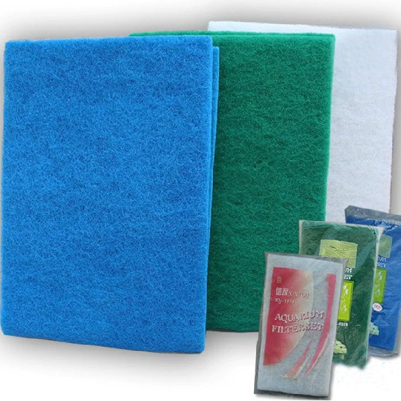 Xinyou биохимический фильтр хлопок xy1818/1819/1820 фильтр хлопок белый зеленый синий удлиненный фильтр хлопок