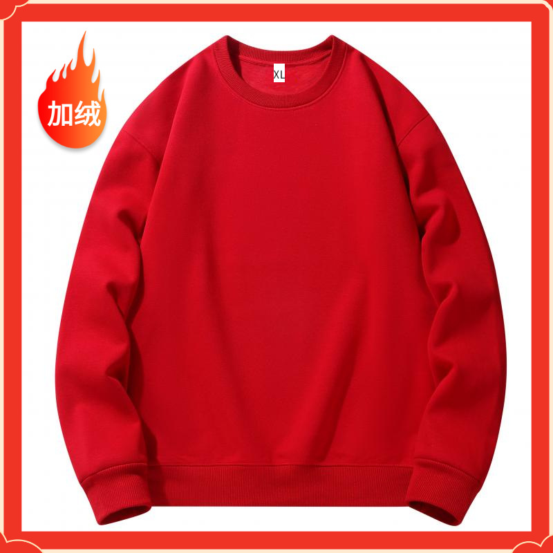 Suéter de algodón personalizado logotipo pesado de vello grueso sombrero personalizado chaqueta con capuchón ropa de trabajo ropa de grupo