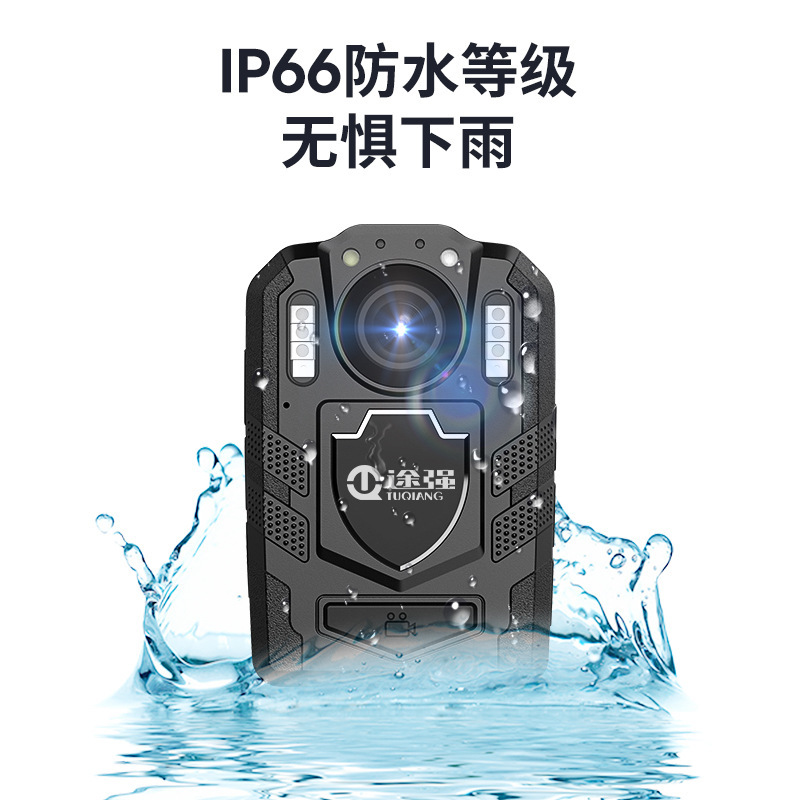 Tuqiang V2 超高精細法執行レコーダー、赤外線高解像度ナイトビジョン、防爆、小型、携帯性、長時間バッテリー駆動|undefined