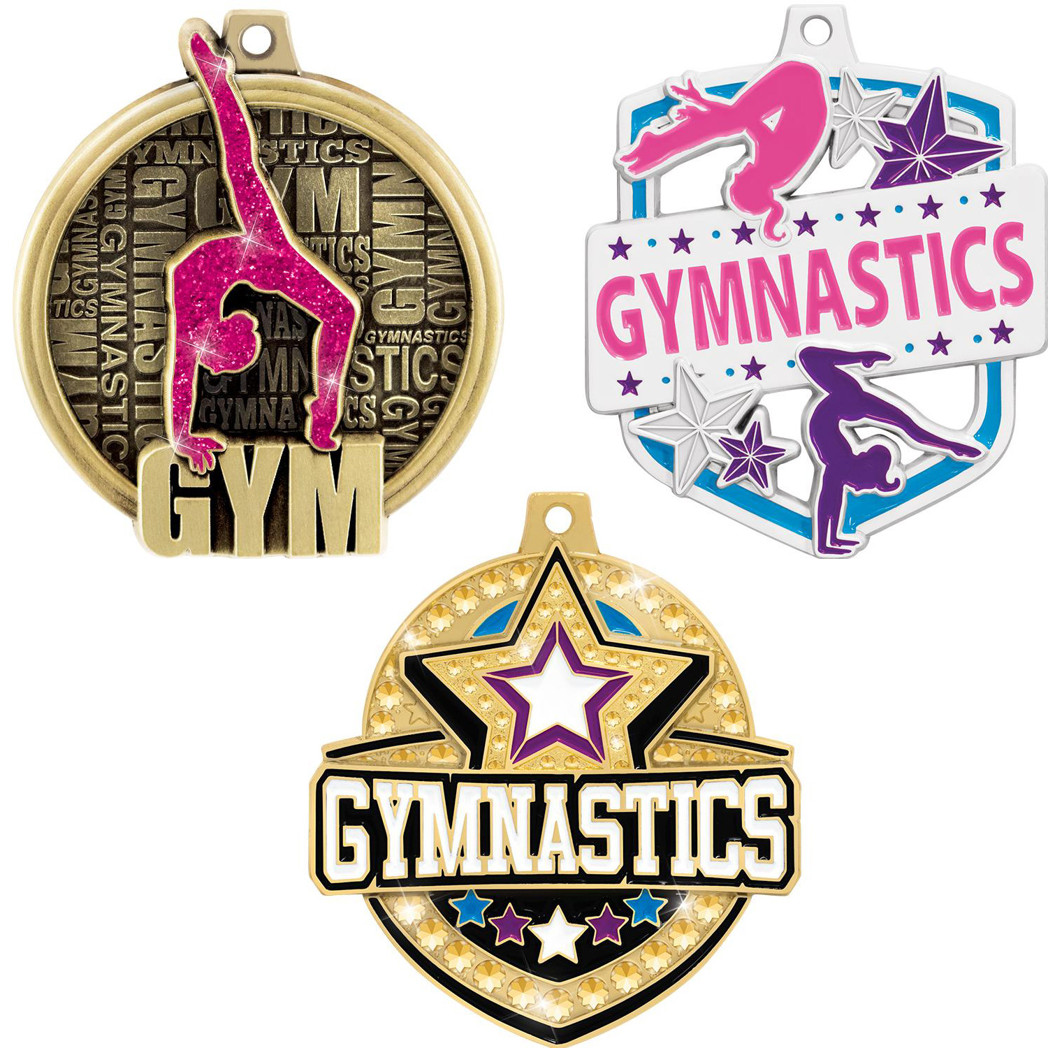 Customized Metal Medals, Gold, Silver and Bronze Medals, Custom-Made Medals, Sports Judo, Kung Fu, Karate, Marathon Medals