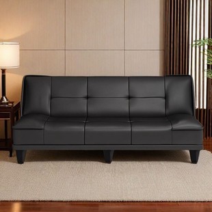 Multi-functional Foldable Sofa Bed Sofa Office Integrated Dual-use Small Apartment Simple Rental Room Living Room Apartment