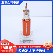 礦物絕緣防火電纜 BTTRZ BTTWY YTTW低壓電線電纜銅芯足米電纜線
