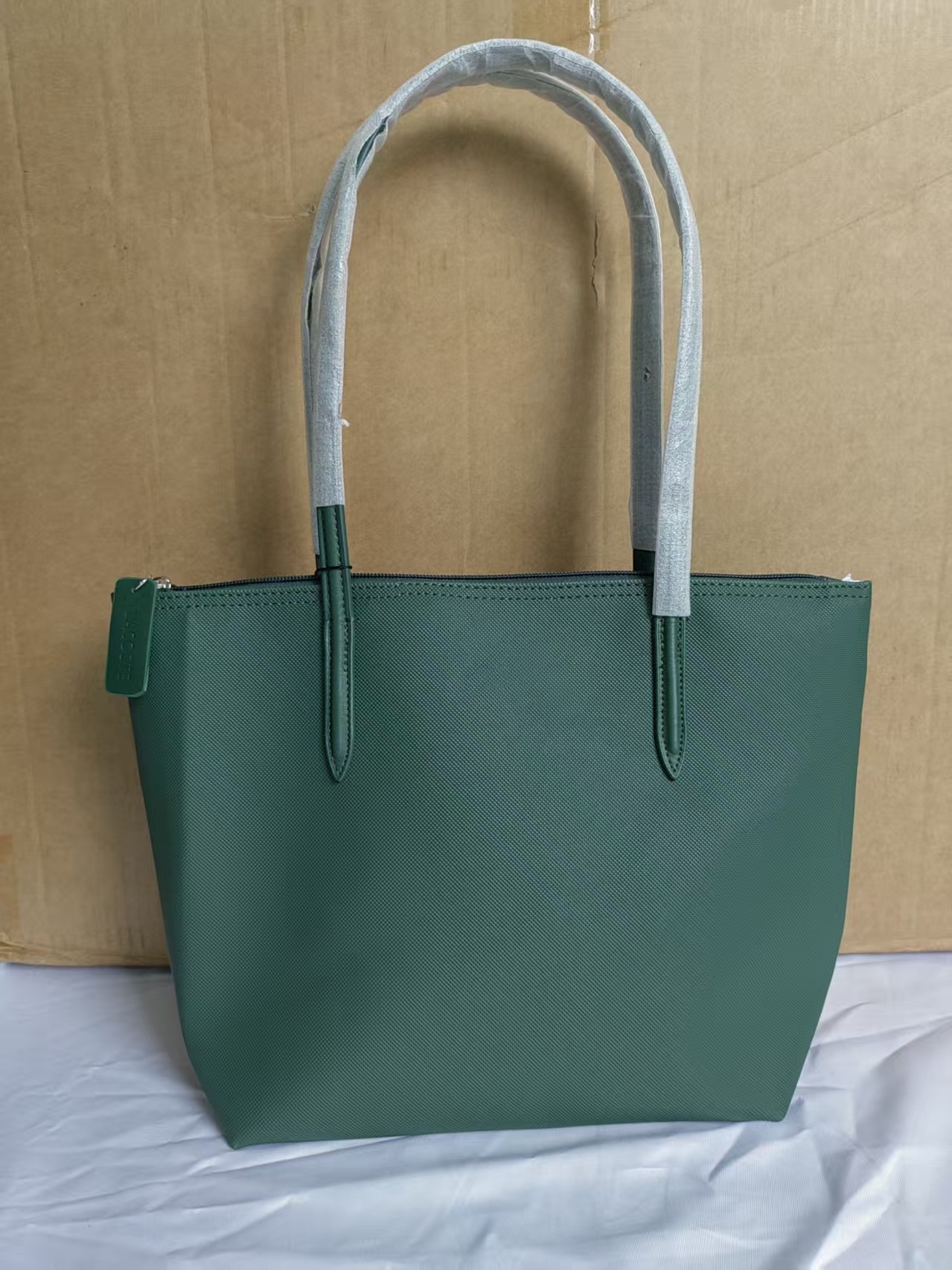 Mid -size dark green