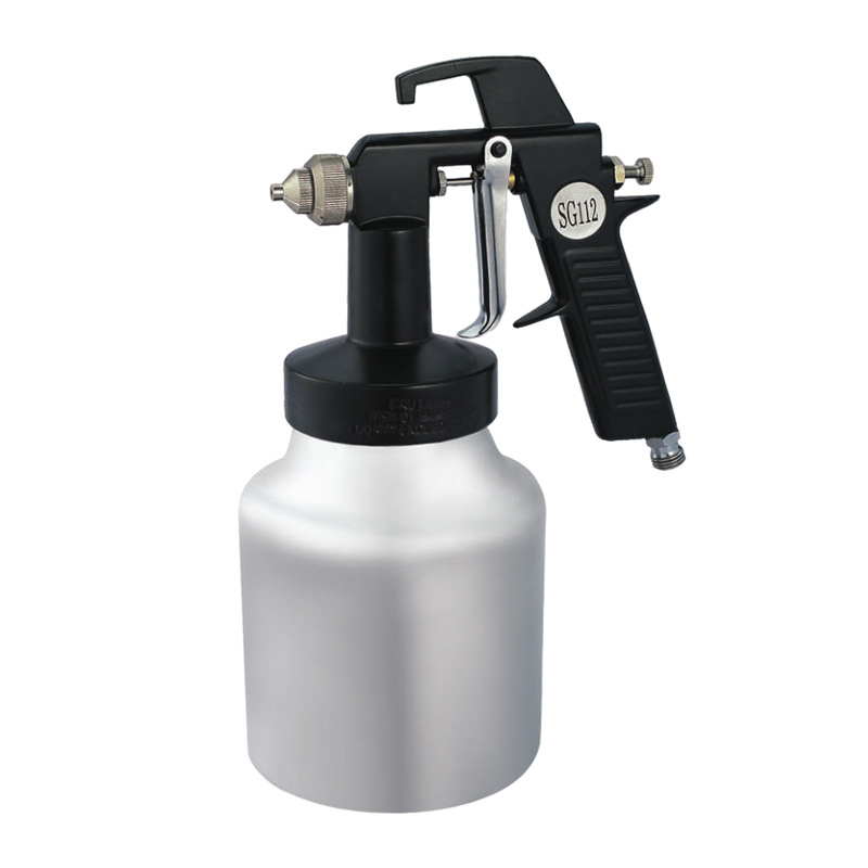 Pistola de pulverización neumática personalizada pegamento pintura para automóviles pintura de látex para muebles herramientas de pulverización para el hogar pintura atomizada pistola de pulverización