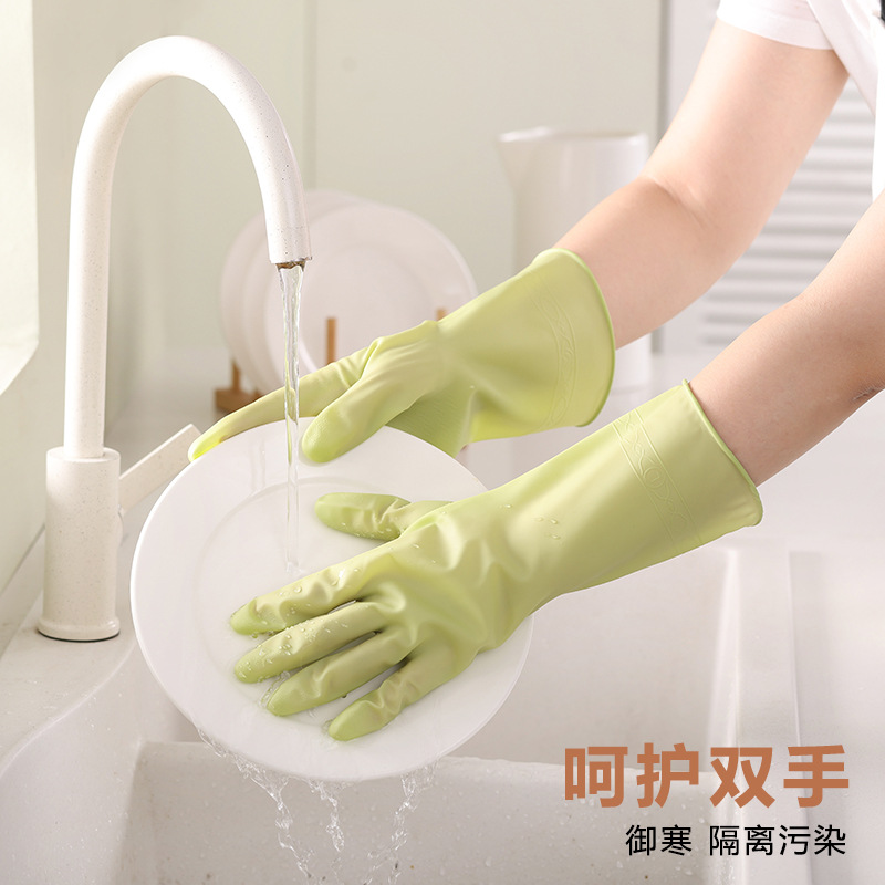 Waterproof gloves PVC, wholesale