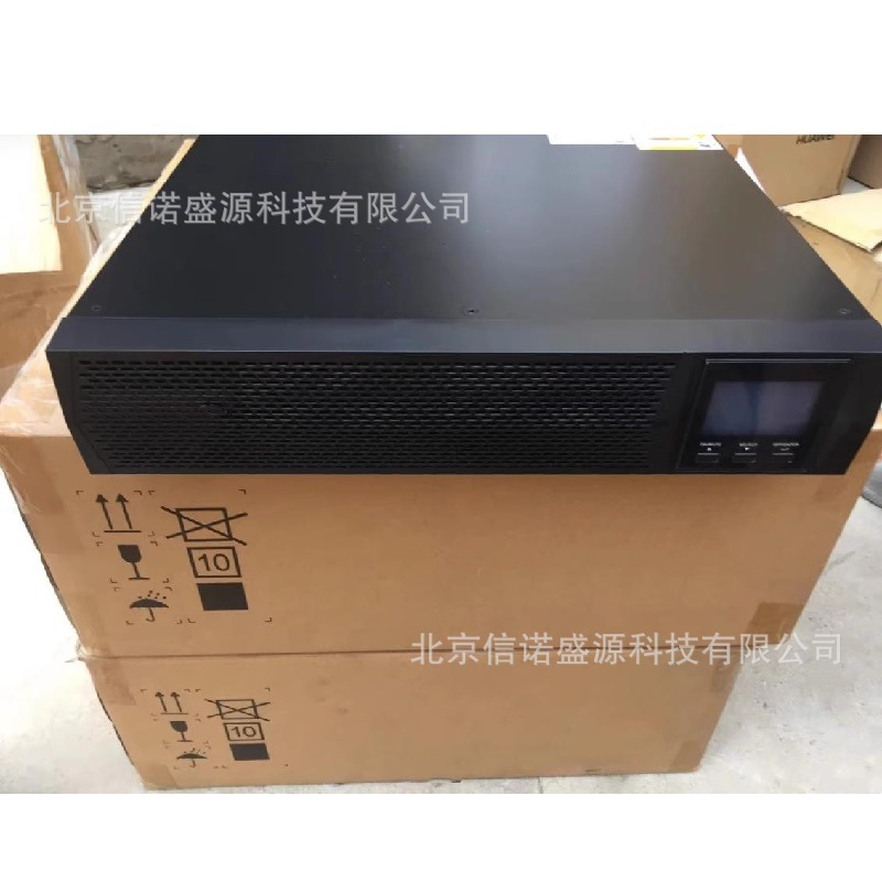 华为UPS2000-G-6KRTL机架式6000VA/5400W高度2U直流192VDC