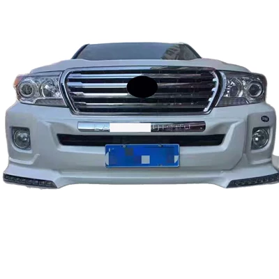 Front Bumper, Bumper