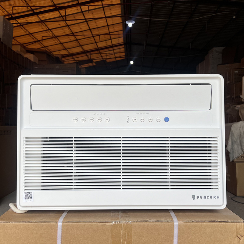 Foreign Trade Export 110V~ 18000Btu 2Hp Variable Frequency Single Cooling Window Air Conditioner R32