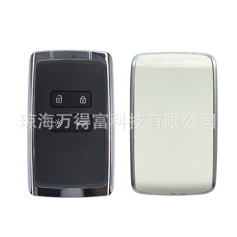 Kr5Ik4Ch-01 Is Suitable for Koleos, Captur, Megane 4 Remote Control Key with 4A Chip and 433 Frequency Car Key