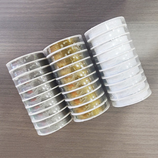 0.25-1mm��ɫ��ɫ䓽z���������龀 diy�ֹ����ƴ�����Ͼ���ܛ��