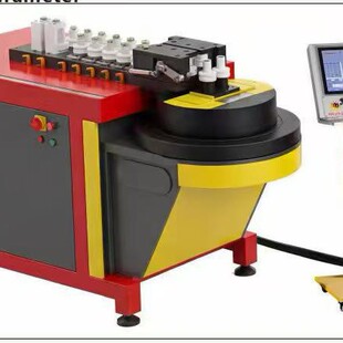 �L���Cȫ�Ԅ�CNC Profile Roll Bending��ʽ�L���C��ײ�������C